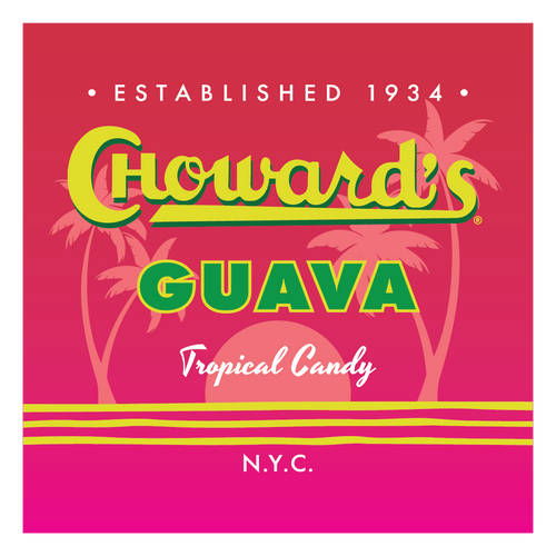 Guava Candy magnet