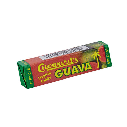 Choward's Guava Candy