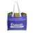 Choward's Violet Shopping Bag