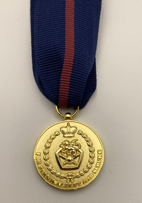 29 - Order of the Crown for Naval Service - Metal Medal