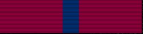 RMA Order of the Crown for Army Service Ribbon