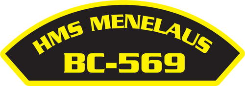 HMS Menelaus BC-569