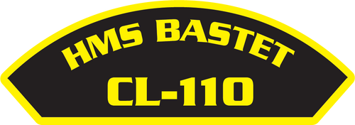 HMS Bastet CL-110