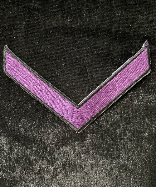 Flight Ops Chevron(Purple)