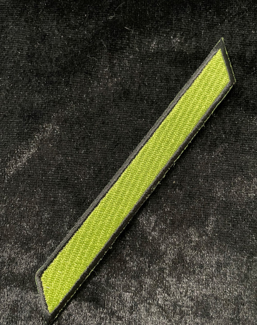 Communications Stripe(Light Green)