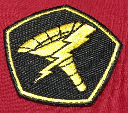 Gravitics Technician Rating Patch