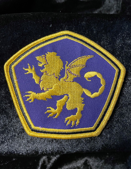 Royal Manticoran Astro Control Service Shoulder Patch