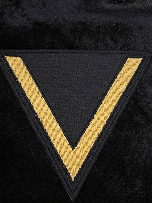 IAN Andermani E1 Rank Patch