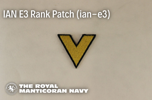 IAN E3 Rank Patch