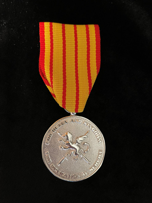 49 - Masadan Occupation Medal