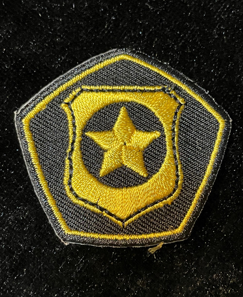 Master at Arms Rating Patch