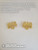 IAN Andermani Konteradmiral through Großadmiral – F-2 – F-5 Rank Insignia (Gold Eagle with star Pins - Pair)