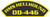 50 Ships Patches for the HMS Hellhound DD-446