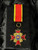04 - Most Honourable Order of King Roger Neck/ Sash Medal