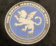 Silver Jubilee Sticker