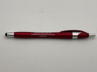 Curved TRMN Pen with Stylus