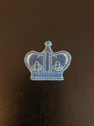 RMA Blue Crown Patch