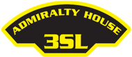 3rd Space Lord (BuShips) Staff Patch