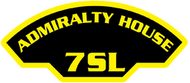 7th Space Lord (BuSup) Staff Patch