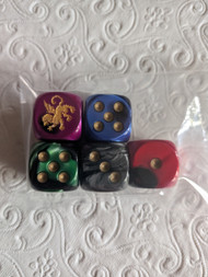 Manticore Dice Collection