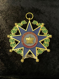 03 - Order of the Star Kingdom Sash Badge