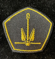 Boatswain's Mate Rating Patch