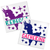 Llamacorn vinyl decal design