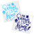 The Ocean is my Home vinyl decal design