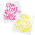 Live, Love Softball vinyl decal design