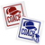 Coach vinyl decal design
