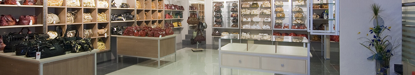 purses retail store