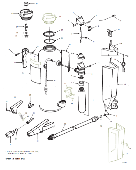 RedLineFireExtinguisherParts10-E10-G