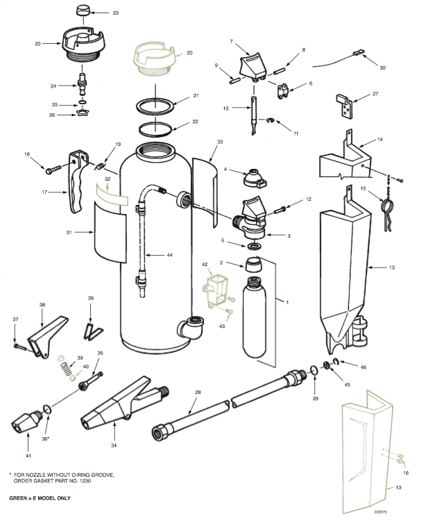 RedLineFireExtinguisherParts30-E30-G
