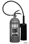 SentryCarbonDioxideExtinguishersCD10-1