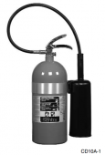 SentryCarbonDioxideExtinguishersCD10A-1