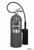 SentryCarbonDioxideExtinguishersCD20-1