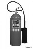 SentryCarbonDioxideExtinguishersCD20A-1