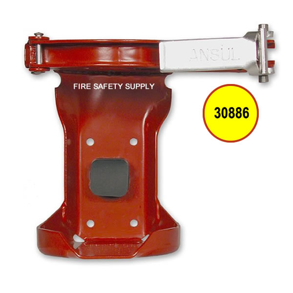 Ansul 30886 RED LINE 10 lb. Heavy Duty Bracket