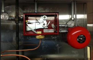 Fire Suppression System Maintenance in Sonoma County CA.