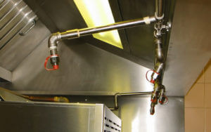 Fire Suppression System Maintenance in Sonoma County CA.