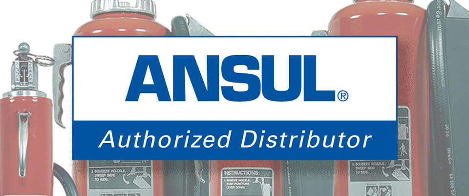Ansul Fire Suppression Systems Fire Safety Supply