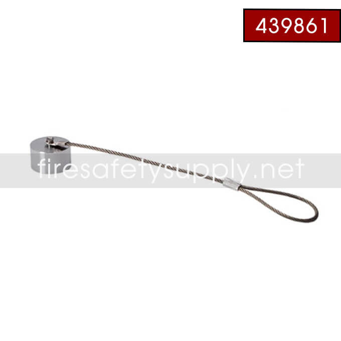 Ansul 439861 New Metal Blow-Off Caps (10-Pack)