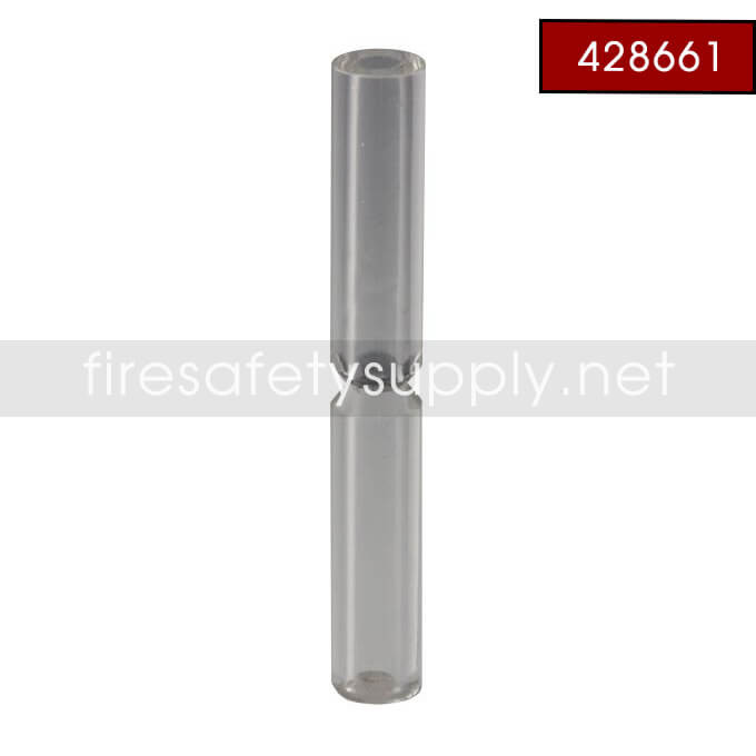428661 Break Rod for RPS-E2 Pull Station,2 in. L x1/4 in. Dia.