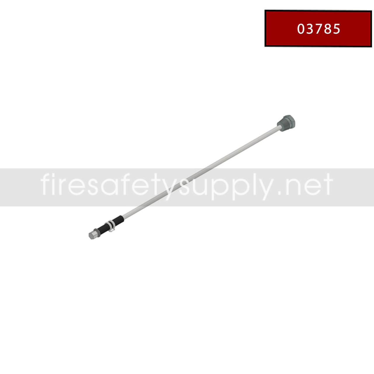 amari Amerex 03785 Nitrogen Tube Assembly (450, 452) - Fire Safety Supply