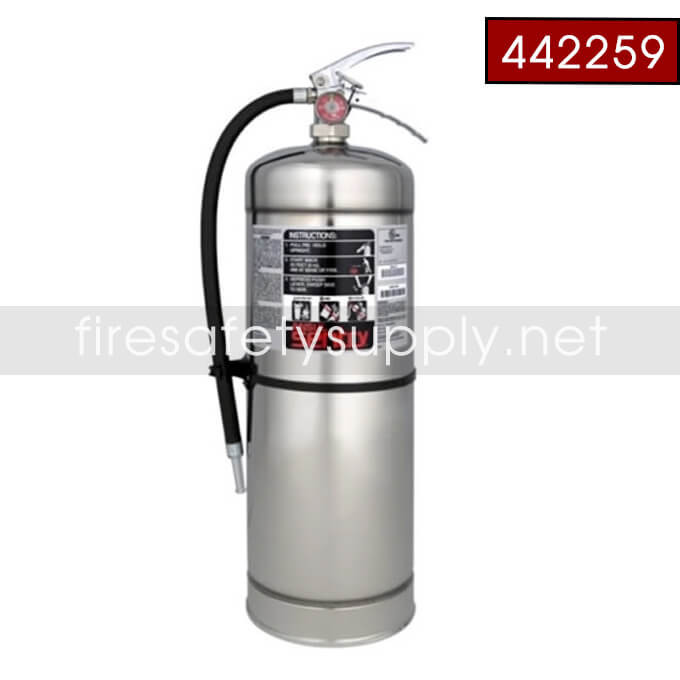 超希少日本製NIRVANA Fire Extinguisher Laura002 Larsen's Stainless Steel Recessed (5/16