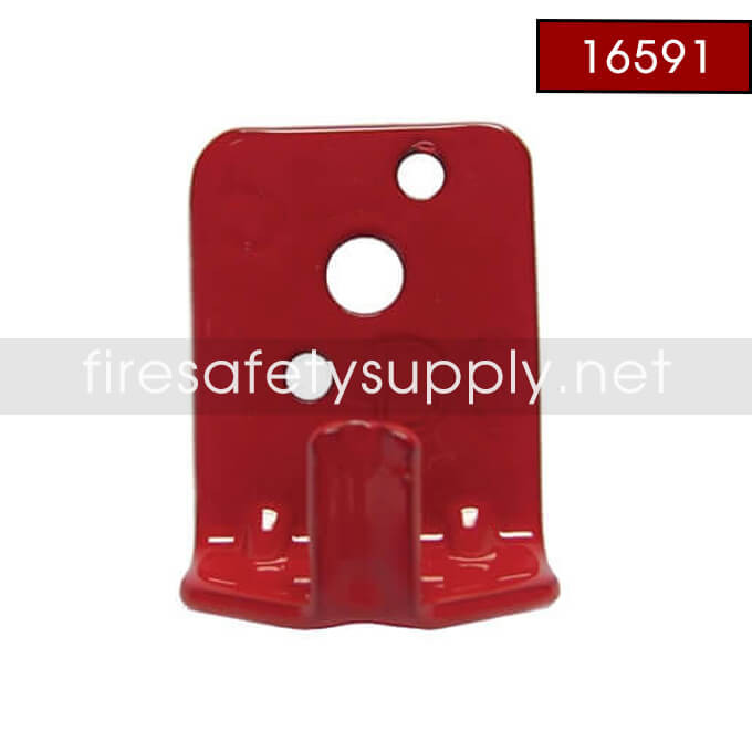Amerex 16591 Wall Bracket – 5 lb. Dry Chemical Extinguisher (888