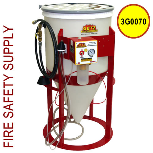 Getz 3G0070 Fill System 450 BC-Wheeled Only Getz 3G0070