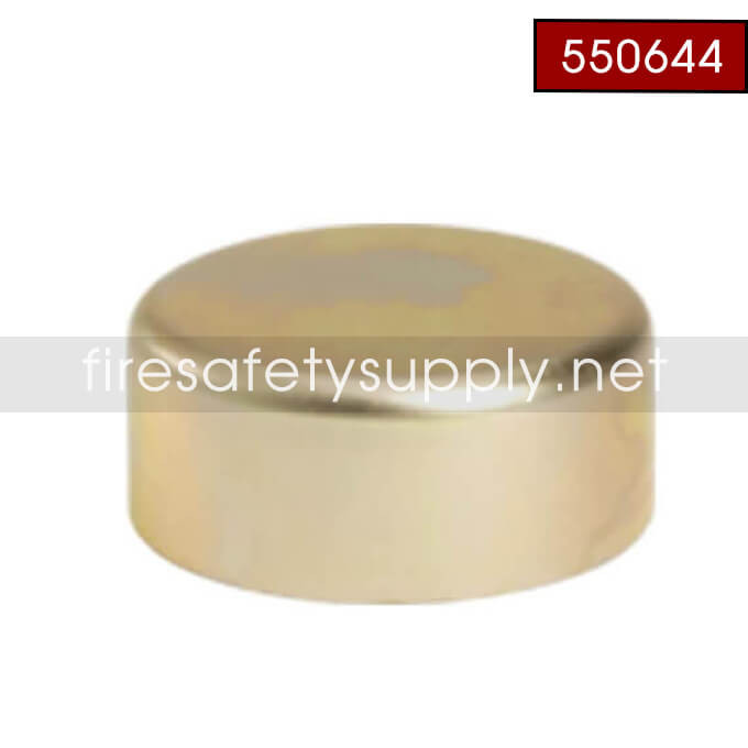 550644 - Nozzle Cap for N-LA-BC, N-LA-ABC Fire Safety Supply