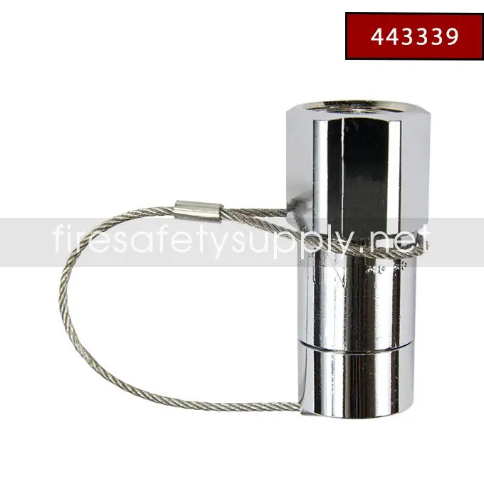 System Nozzle for Ansul Piranha 443339 Nozzle, AP