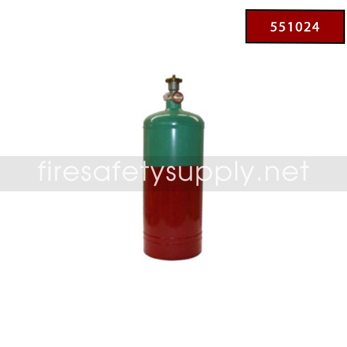 Ansul 551024 PCL-300T Empty Test Tank, 3.0 Gallon
